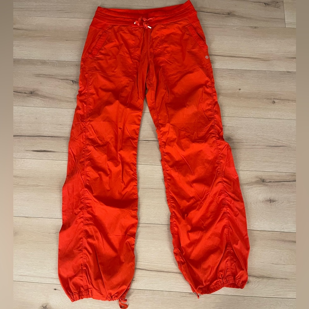 [lululemon] Dance Studio Pant Size 10 - Vintage Low Rise Style + Color